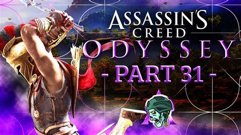 Assassin S Creed Odyssey Walkthrough Part Ostracized Let S Play