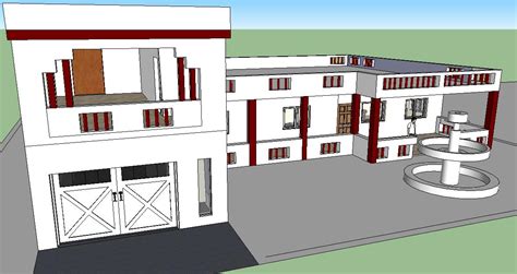 Emw Designs And Plans Hali Home Sanyangthe Gambia