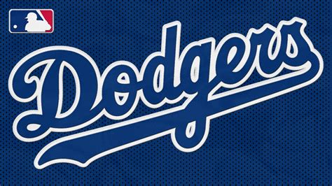 Dodgers Logo Backgrounds Pixelstalknet