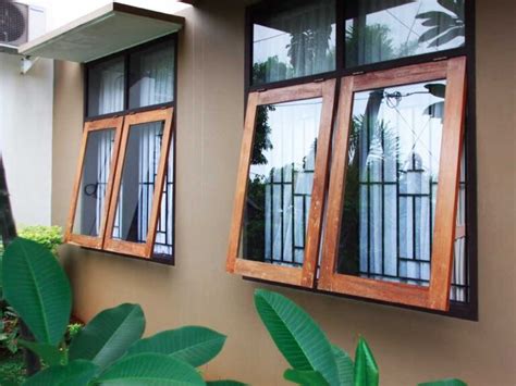 harga jendela kayu minimalis terbaru impianrumahku