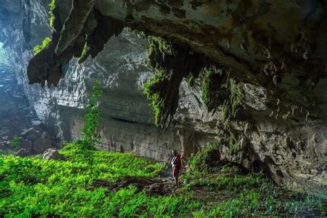 Incredible Hidden Cave In Laos Fubiz Media