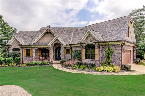 Gorgeous 3 Bed French Country House Plan With Bonus Room And Screen