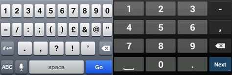 Html5 Show Numeric Keyboard In Iphone Using Input Text Stack Overflow