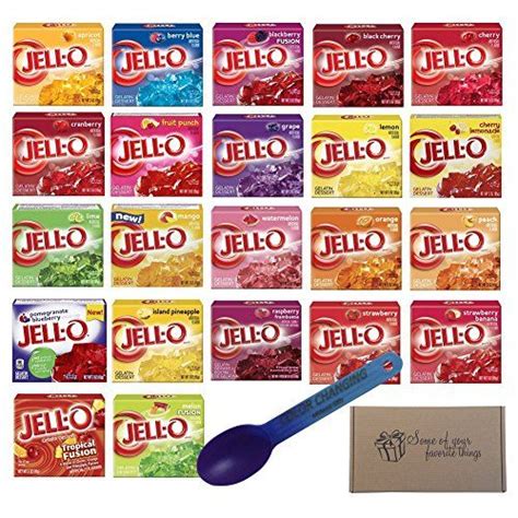 What Is The Best Jello Flavor
