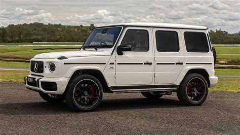 Electric Mercedesbenz G Class Concept To Be Unveiled This Year Badged