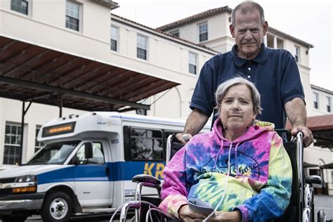 Homeless With Cancer Woman Fights To Stay Alive Ap News