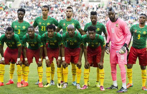 World Cup 2014 Cameroon Players Miss The Plane In Payments Dispute