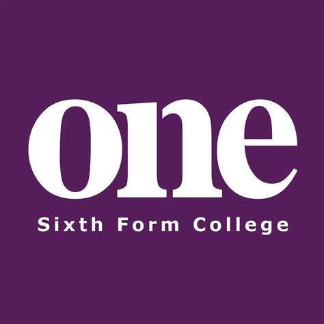 One Sixth Form College Ipswich