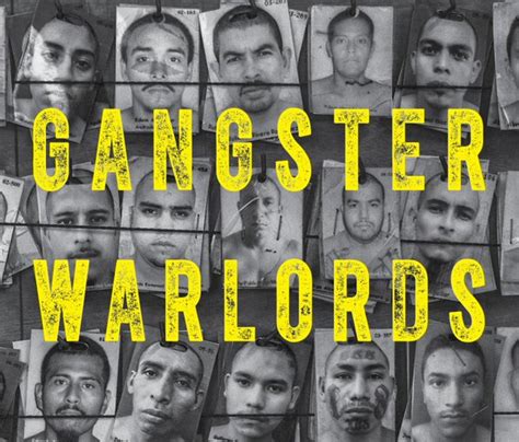 the gangster warlords of latin america streetgangs and street tv
