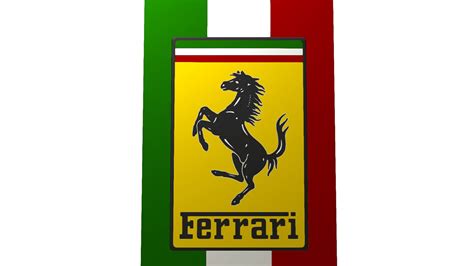 Ferrari Logo And Sign New Logo Meaning And History PNG SVG