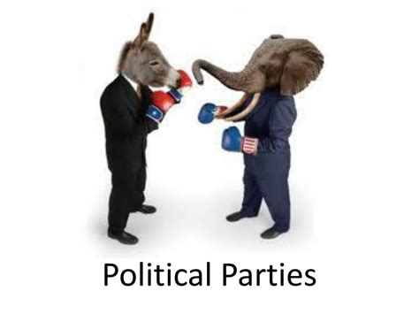 Ppt Political Parties Powerpoint Presentation Free Download Id2677621
