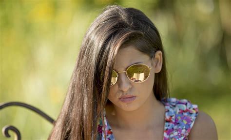 One Person Coco De Mal Women Outdoors Leisure Activity Long Hair Glasses 1080p Women