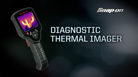 Tool Review Snap On Tools Diagnostic Thermal Imager Hot Sex Picture