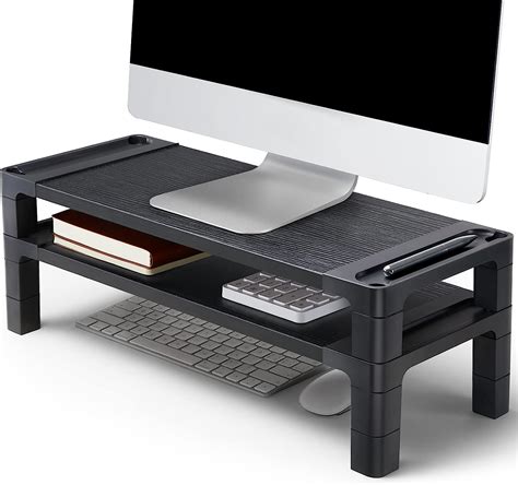 Buy Huanuo Monitor Stand Computer Riser Monitor Stand For Desk With