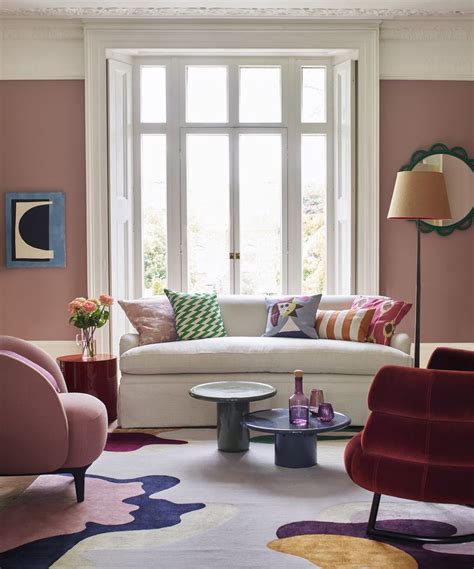 These 5 Living Room Colors Will Fall Out Of Fashion In 2023