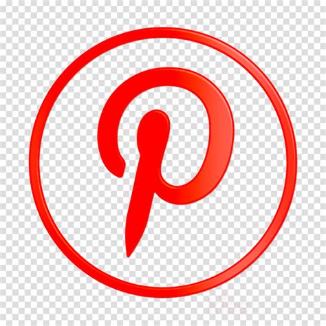 Download High Quality Pinterest Logo Clipart Full Hd Transparent Png