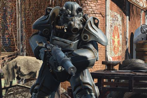 Fallout 4 On Xbox One X Delivers A Detail Rich 4k