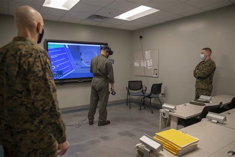 Smmc Visits Marine Corps Air Station Cherry Point