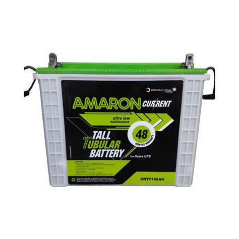Amaron Inverter Battery 150AH Price Buy Amaron Current AAM CR CRTT150