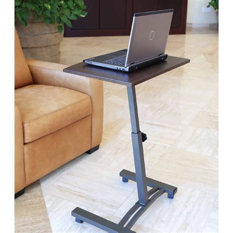 Pneumatic adjustable height laptop desk, sit and stand mobile, ergonomic design, excellent computer workstation for classrooms, offices. Robot Check | Mobile standing desk, Computer table, Laptop ...