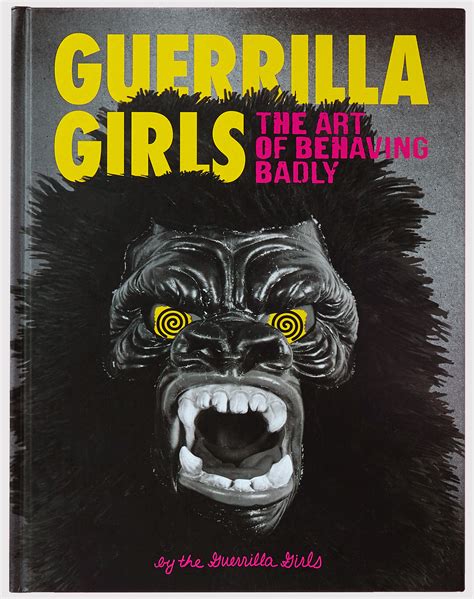 Books Guerrilla Girls