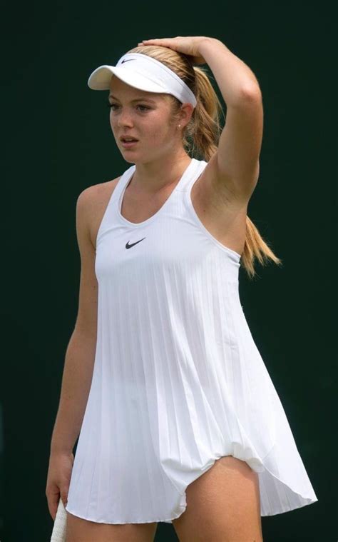 Katie Swan Tennis Outfit Women Tennis Clothes Nike Dresses