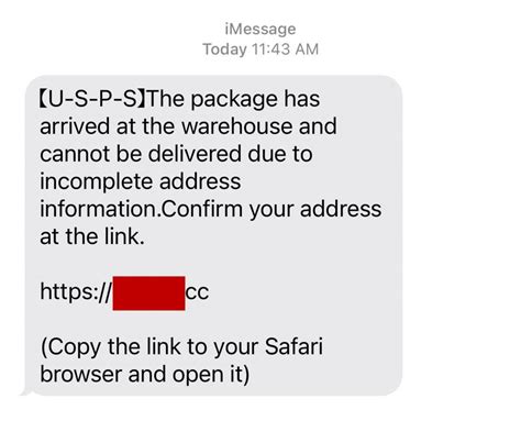 Uspsgu Scam Fake Usps Websites Texts And Emails Trend Micro News