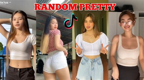 pinay random girls pretty filipina tiktok compilation youtube