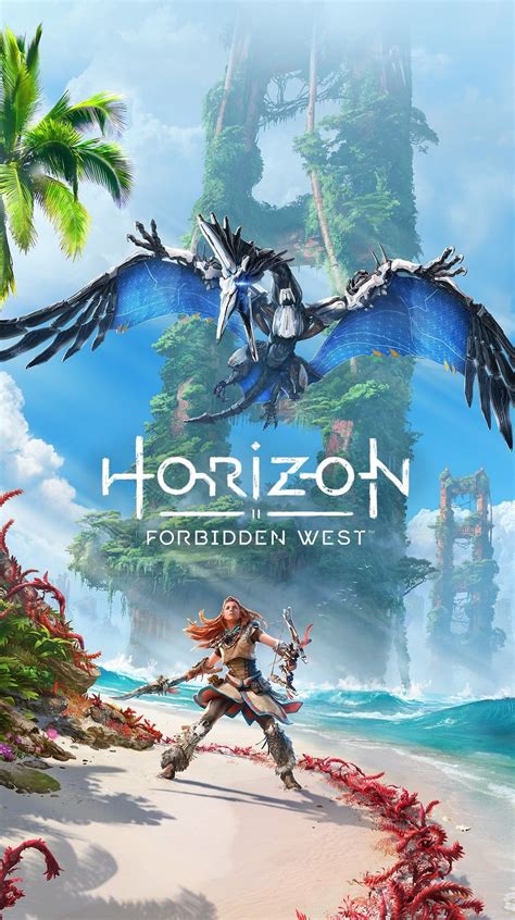 Posters And Prints 24 X 36 Inches Horizon Zero Dawn Video Game Poster