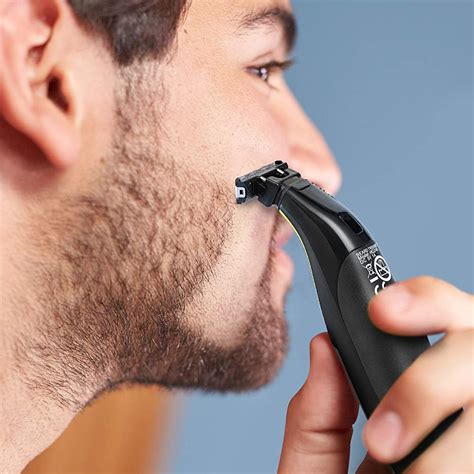 Beard Trimmer Electric Razor For Men Hybrid Electric Shaver Aooty