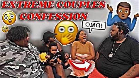 Extreme Couples Confession Session W Funnycharliemac