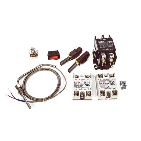 Critical Parts Spare Kit For Artisan 25a3 E Coffee Crafters