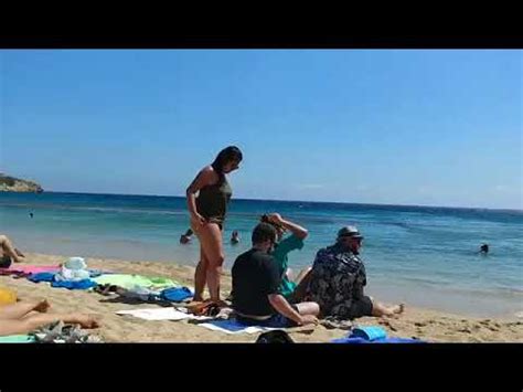 Nude Beach At Paradise Beach Mikonos Greece Gautam And Gautam Group Greece Shorts Youtube