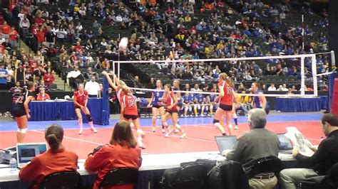 Girls Volleyball Tournament Youtube