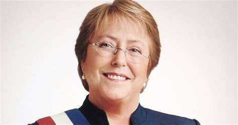 Mujeres Bacanas Michelle Bachelet 1951