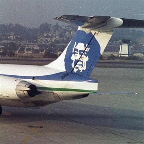 Tails Through Time Alaska Airlines Selects The Md 80