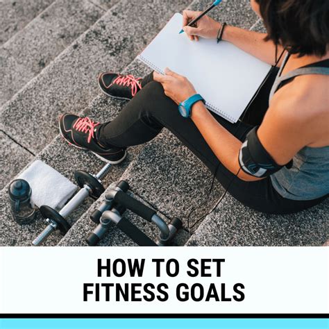 How To Set Fitness Goals To Get Amazing Results Because Bliss