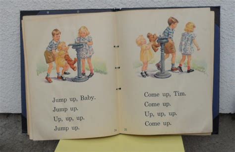 A Back To School Primer On Collecting Vintage Dick And Jane