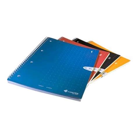 Livescribe Single Subject Notebook Wire Bound 85 In X 11 In