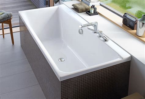 P3 Comforts Bathtub By Duravit Stylepark