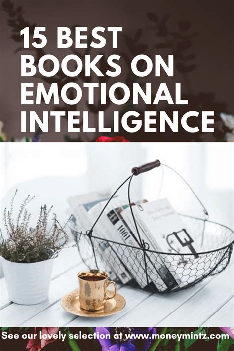 15 Best Books On Emotional Intelligence And Leadership 2021