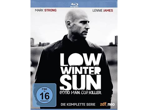 Low Winter Sun Die Komplette Serie Blu Ray Online Kaufen Mediamarkt