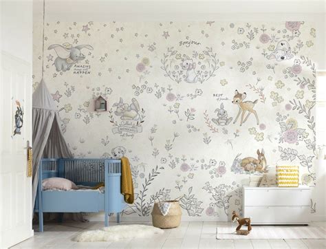 Disney Nursery 1600x1225 Wallpaper