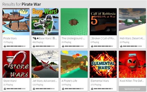 Roblox Has Mostly Fixed The Horrible Search Engine It Seems That They