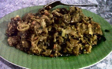 Bebek bumbu hitam khas madura. Kuliner Asli Manado d/h Aneka Resep Masakan Online: Resep Bebek Bumbu Ijo ala Manado