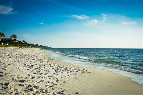 Why The Best Beaches In Naples Are Some Of Floridas Finest