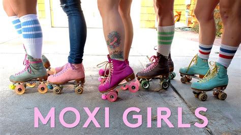 Moxi Roller Skates Munimoro Gob Pe