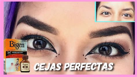 45 Tutorial De Cejas Con Henna Terlengkap Tuttohenna