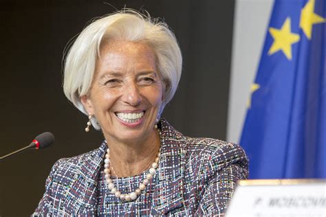 President of the @ecb, the central bank for the euro. Christine Lagarde Assumes Duty as European Central Bank ...
