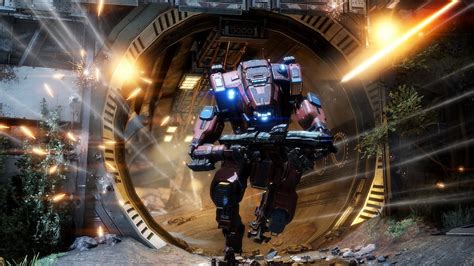 Titanfall 2s Monarchs Reign Expansion Showcased In Latest Gameplay